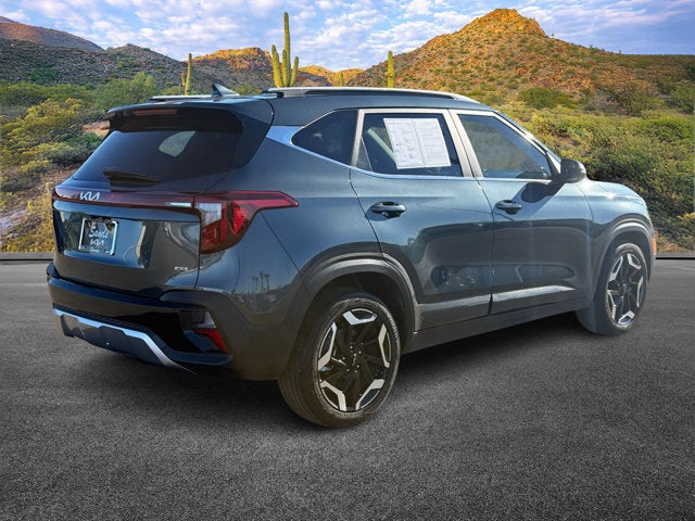 2024 Kia Seltos SX
