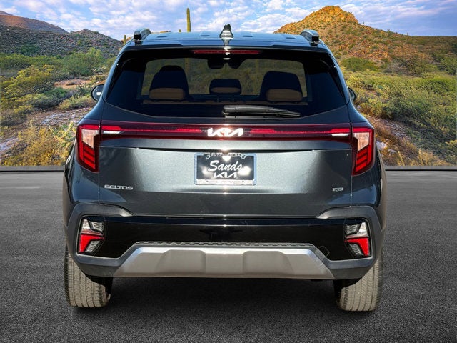 2024 Kia Seltos SX