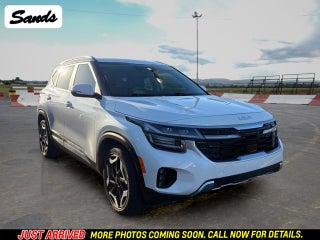2024 Kia Seltos SX