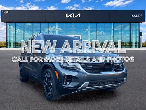 2024 Kia Seltos SX