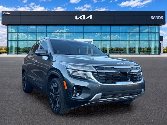 2024 Kia Seltos SX