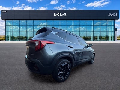 2024 Kia Seltos SX