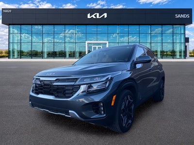 2024 Kia Seltos SX