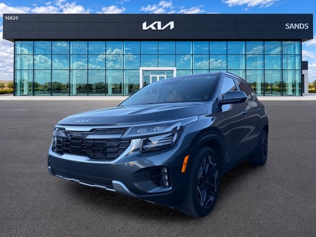2024 Kia Seltos SX