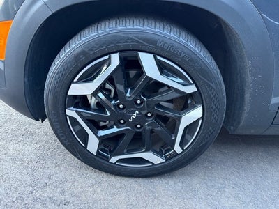 2024 Kia Seltos SX