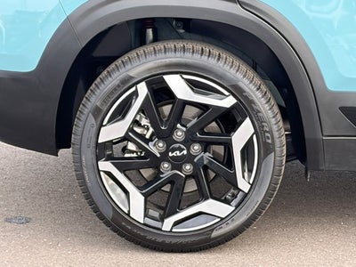 2024 Kia Seltos SX