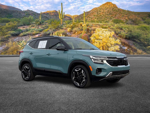 2024 Kia Seltos SX