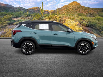 2024 Kia Seltos SX
