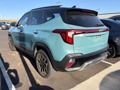 2024 Kia Seltos SX