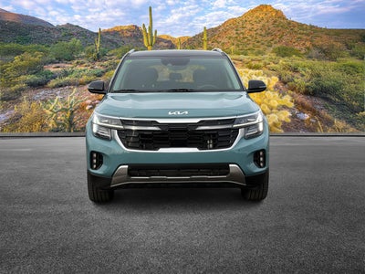 2024 Kia Seltos SX