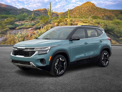 2024 Kia Seltos SX