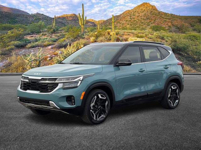 2024 Kia Seltos SX