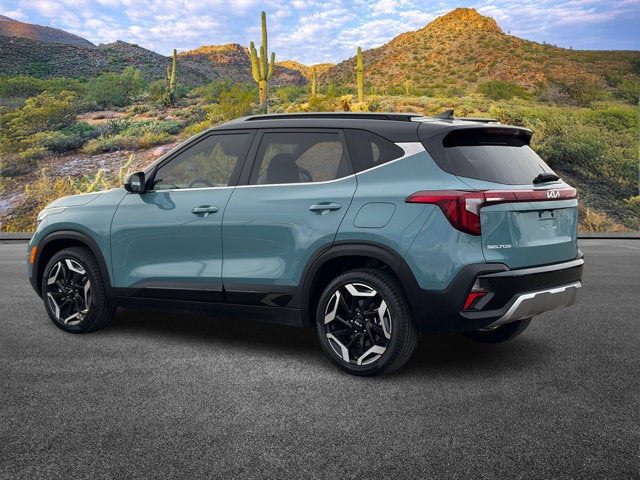2024 Kia Seltos SX