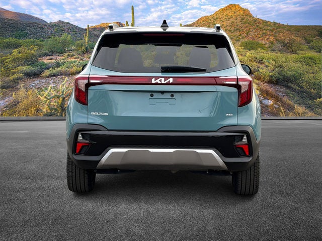 2024 Kia Seltos SX