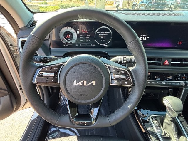 2024 Kia Seltos SX