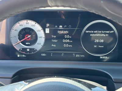 2024 Kia Seltos SX