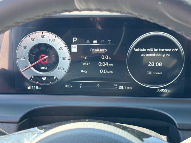 2024 Kia Seltos SX