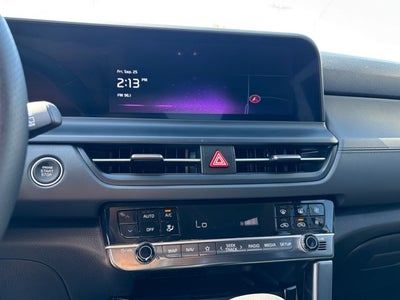 2024 Kia Seltos SX