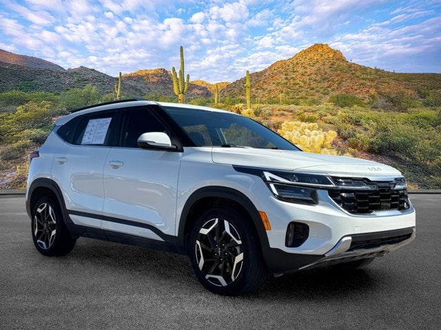 2024 Kia Seltos SX