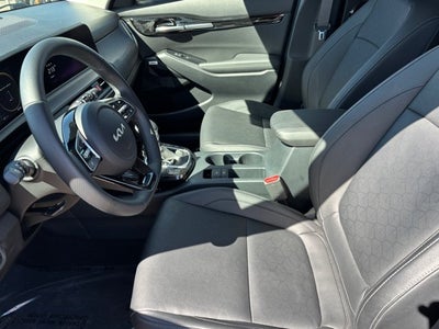 2024 Kia Seltos SX