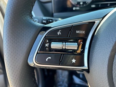 2024 Kia Seltos SX