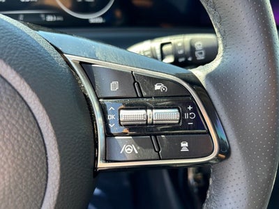 2024 Kia Seltos SX