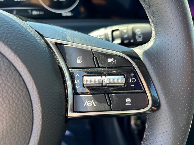 2024 Kia Seltos SX