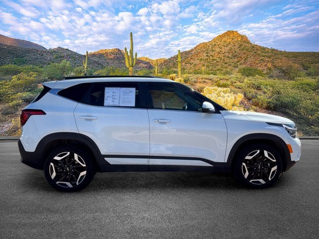2024 Kia Seltos SX