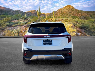 2024 Kia Seltos SX