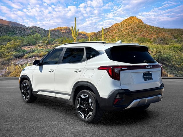 2024 Kia Seltos SX