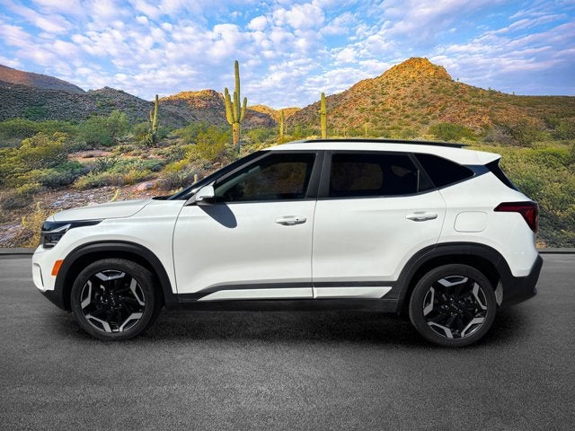 2024 Kia Seltos SX