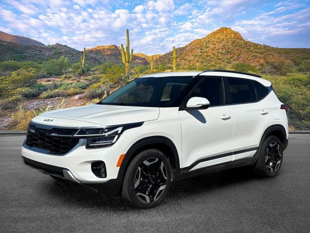 2024 Kia Seltos SX