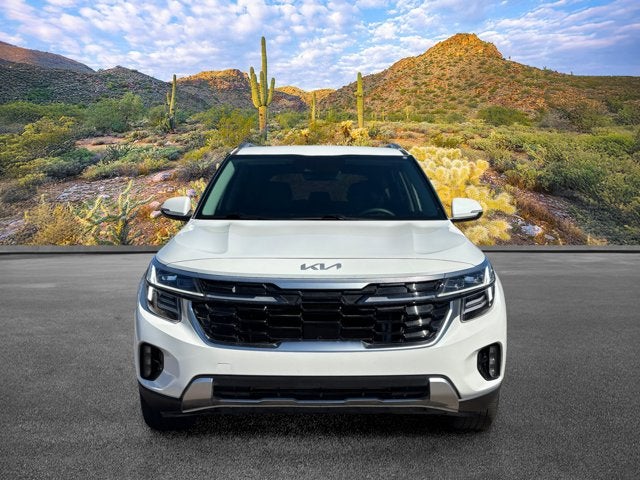 2024 Kia Seltos SX