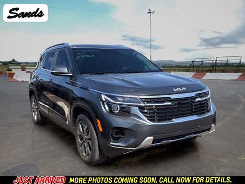 2024 Kia Seltos S