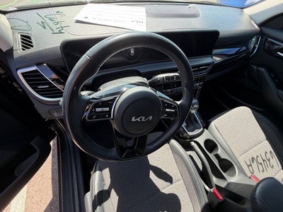 2024 Kia Seltos S