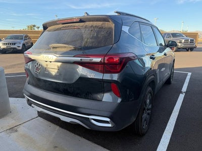 2022 Kia Seltos S