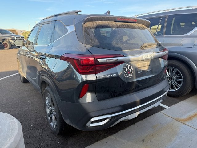 2022 Kia Seltos S