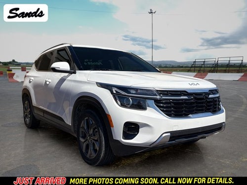 2024 Kia Seltos S