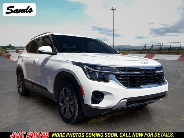 2024 Kia Seltos S