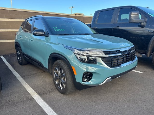 2024 Kia Seltos S
