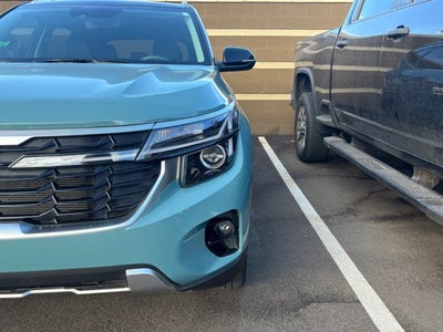 2024 Kia Seltos S