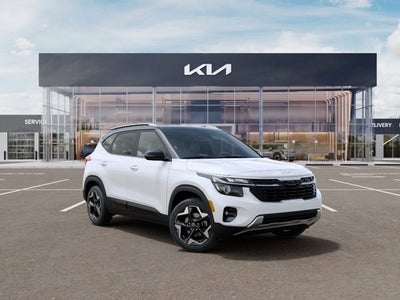 2026 Kia Seltos S