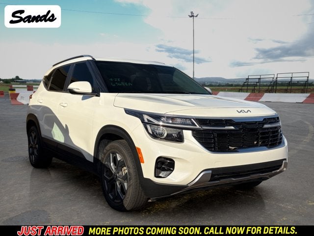 2024 Kia Seltos S