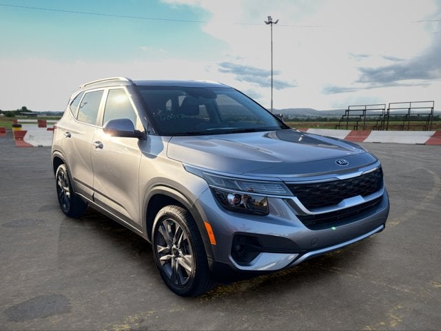 2021 Kia Seltos S