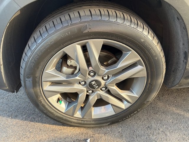 2021 Kia Seltos S