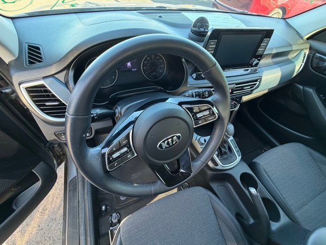 2021 Kia Seltos S