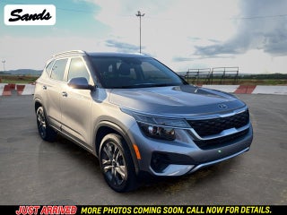 2021 Kia Seltos S
