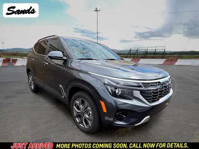 2024 Kia Seltos S