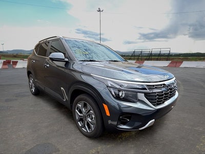 2024 Kia Seltos S