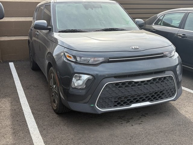 2021 Kia Soul LX